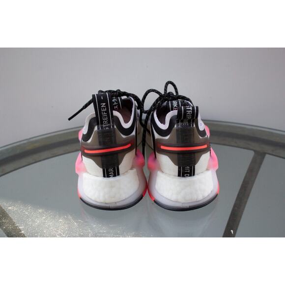 ADIDAS NMD_V3 WHITE ATHLETIC GYM WORKOUT RUNNING SHOES GW1860 SNEAKERS MENS 7.5